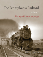 The Pennsylvania Railroad: The Age of Limits, 1917–1933