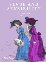 Sense and Sensibility: Illustrated Edition