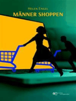 Männer shoppen