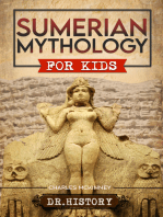 Sumerian Mythology For Kids