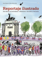 Reportaje ilustrado: Del dibujo al periodismo: referentes, técnicas y recursos