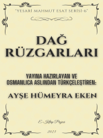 Dağ Rüzgarları