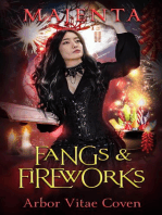 Fangs and Fireworks