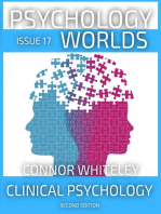 Issue 17: Clinical Psychology Second Edition: Psychology Worlds, #17