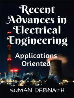 Recent Advances in Electrical Engineering: Applications Oriented
