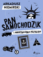 Pan Samochodzik i amerykańska przygoda