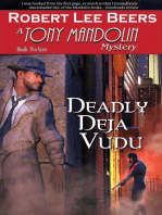 Deadly DeJa Vudu: The Tony Mandolin Mysteries, #13