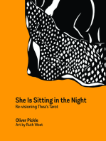 She Is Sitting in the Night