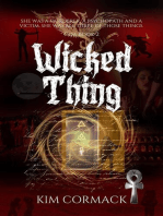 Wicked Thing: COA Series, #2