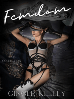Femdom: 10 Book Collection
