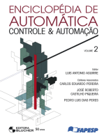 Enciclopédia de automática, v. 2: controle e automação