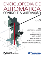 Enciclopédia de automática, v. 3: controle e automação