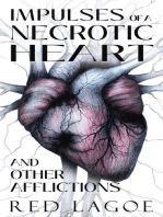 Impulses of a Necrotic Heart