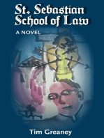 St. Sebastian School of Law: A Novel