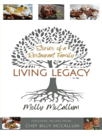 Living Legacy: Stories of a Restaurant Family