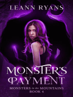 Monster's Payment