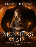 Monster's Claim: Monsters in the Mountains, #5