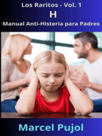 H - Manual Anti-Histeria para Padres: Los Raritos, #1