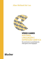 Vídeo games: História, linguagem e expressão gráfica