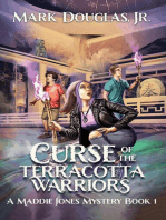 Curse of the Terracotta Warriors: A Maddie Jones Mystery, #1