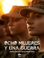 Ocho mujeres y una guerra