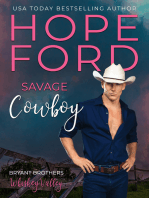 Savage Cowboy