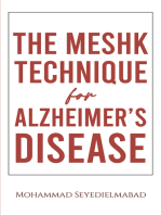 The Meshk Technique for Alzheimer’s Disease