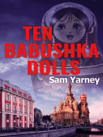 TEN BABUSHKA DOLLS