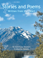 Stories and Poems: Written from the Heart