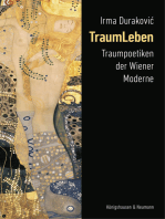 TraumLeben: Traumpoetiken der Wiener Moderne