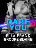 Dare You: Edizione italiana