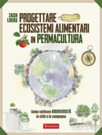 Progettare ecosistemi alimentari in permacultura