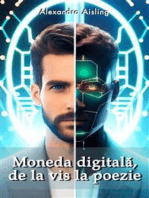 Moneda digitală, de la vis la poezie