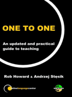 One-To-One: An Updated and Practical Guide to Teaching