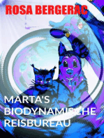 Marta's Biodynamische reisbureau: A Gold Story, #3