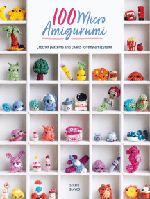 The Big Book of Little Amigurumi: 72 Seriously Cute Patterns to Crochet [Book]