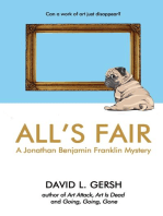 All's Fair: A Jonathan Benjamin Franklin Mystery
