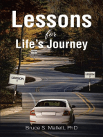 Lessons for Life's Journey
