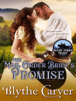 The Mail Order Bride's Promise