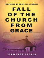 Fall Of The Church From Grace