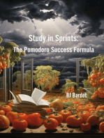 Study in Sprints: The Pomodoro Success Formula