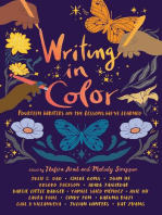 Writing in Color