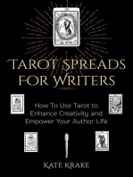 Tarot Spreads For Writers