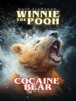 Winnie the Pooh: Cocaine Bear: The Asylum