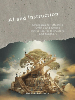 AI and Instruction: Strategies for Effective Online and Offline Instruction for Instructors and Teachers