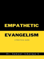 Empathetic Evangelism: A Practical Guide