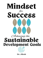 Mindset for Success: Achieving the Sustainable Development Goals: Self Help