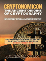 Cryptonomicon: The Ancient Origins of Cryptography: Uncovering the Secrets of Ancient Encryption Methods and the Evolution of Cryptography: Cryptonomicon: Unveiling the Roots of Digital Currency, #1