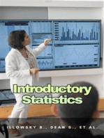 Introductory Statistics