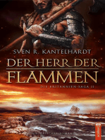 Der Herr der Flammen: Britannien-Saga II. Historischer Roman